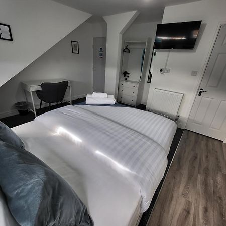 Stay Sleep Rest - Forest Road Nottingham Exteriér fotografie