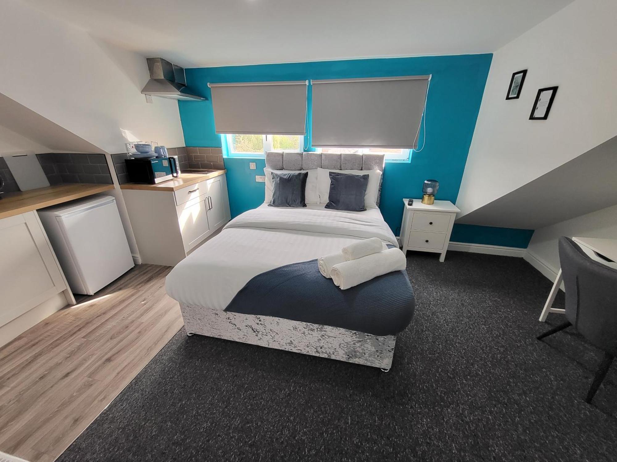 Stay Sleep Rest - Forest Road Nottingham Exteriér fotografie