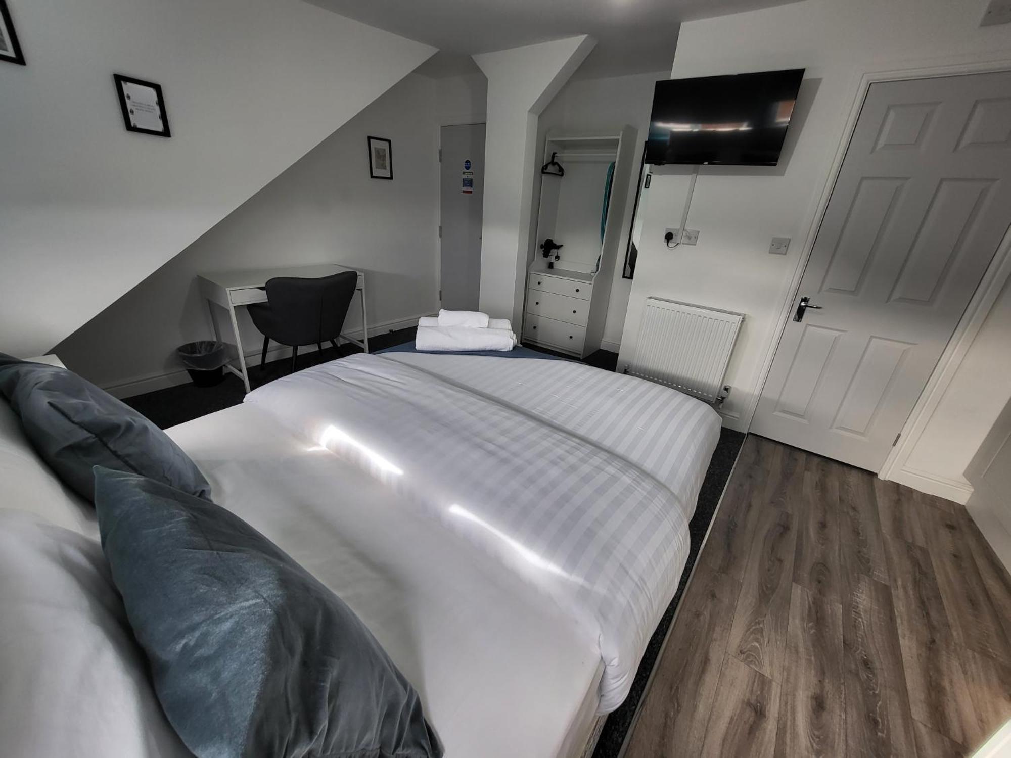 Stay Sleep Rest - Forest Road Nottingham Exteriér fotografie