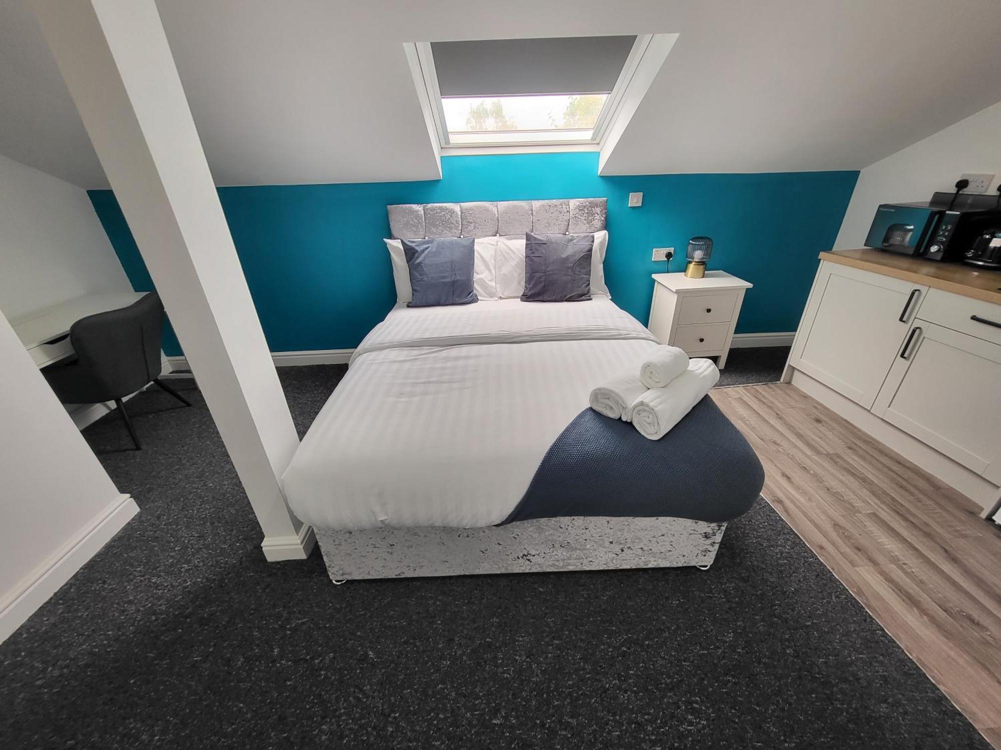 Stay Sleep Rest - Forest Road Nottingham Exteriér fotografie