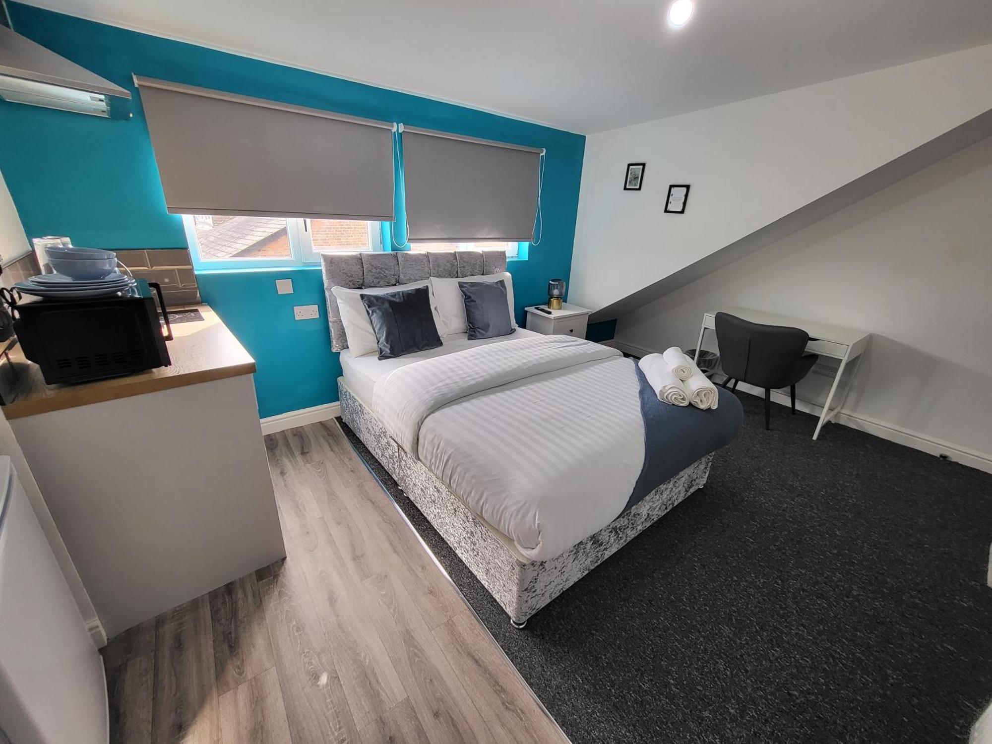 Stay Sleep Rest - Forest Road Nottingham Exteriér fotografie