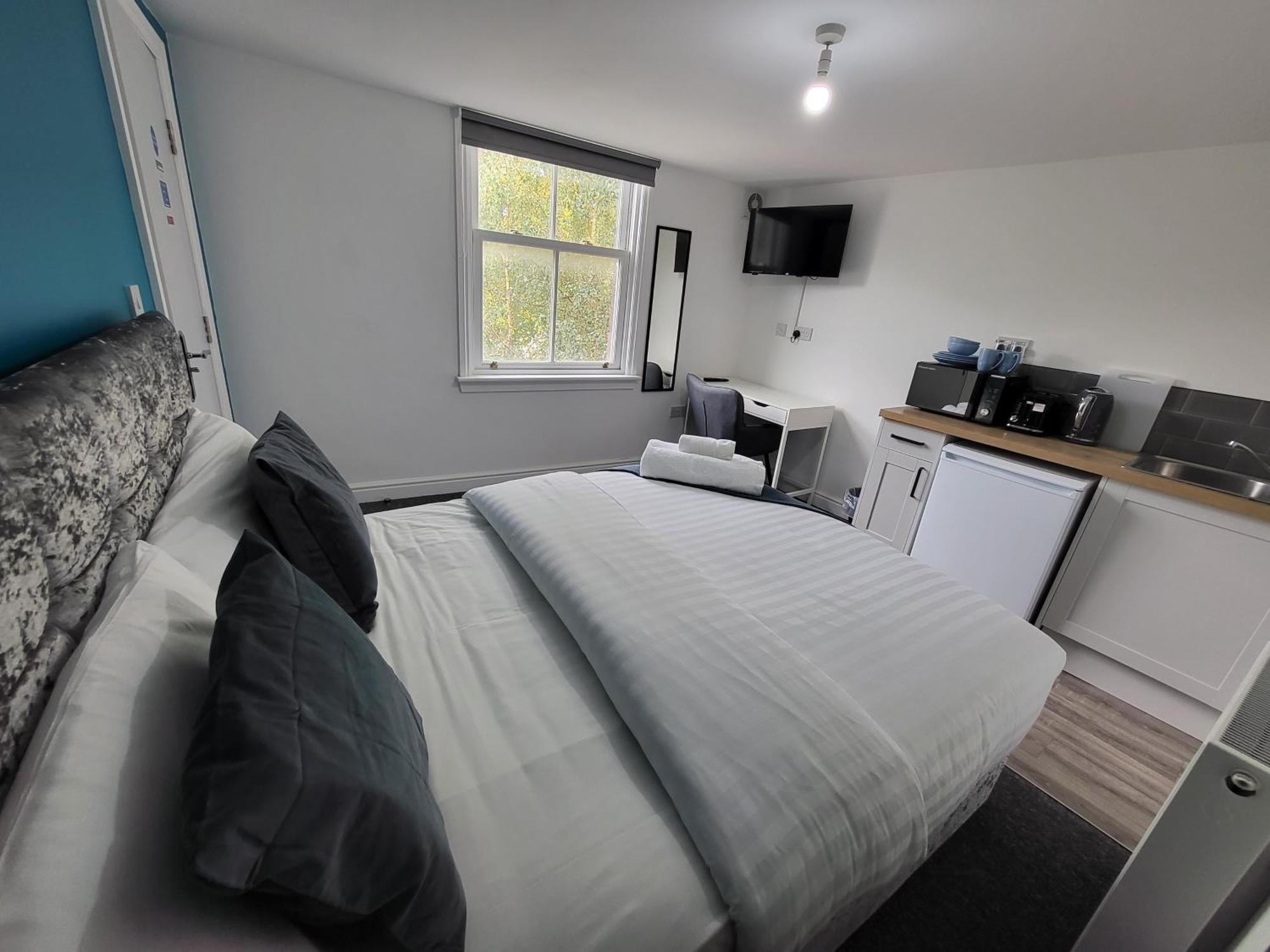 Stay Sleep Rest - Forest Road Nottingham Exteriér fotografie