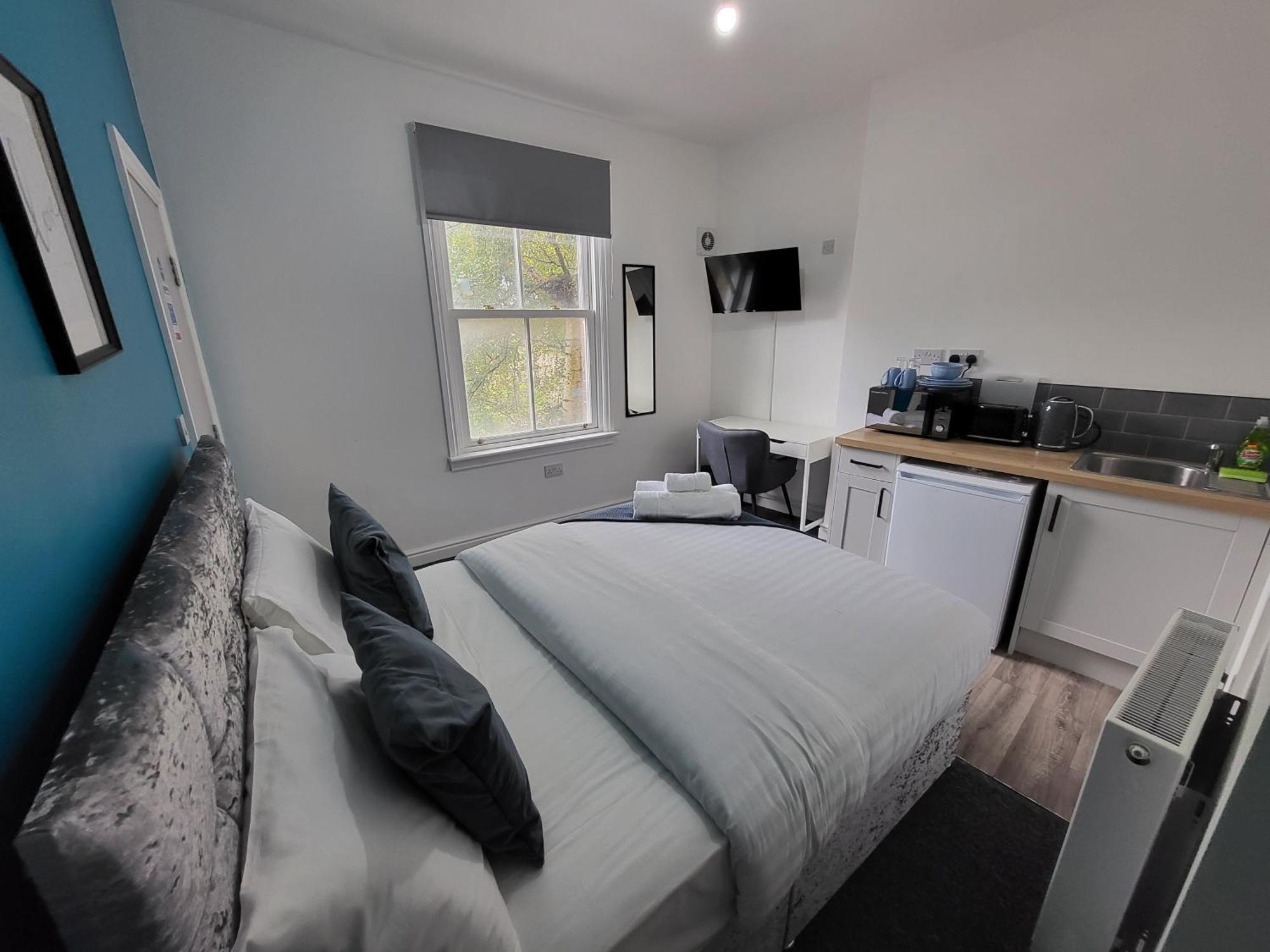 Stay Sleep Rest - Forest Road Nottingham Exteriér fotografie